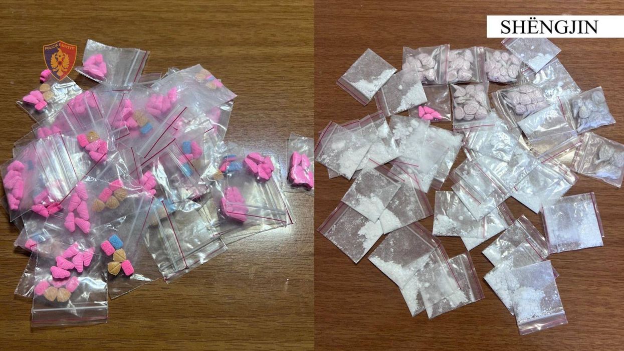 Shisnin drogë në zonat e pushuesve në Shëngjin, arrestohen tre kosovarë