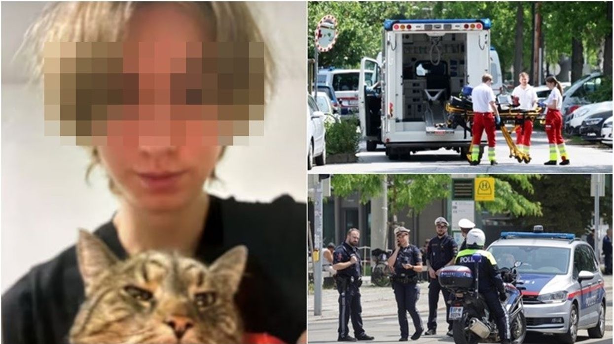 Publikohen dy fotografi të 'vrasësit masiv në Graz të Austrisë' - dhe detaje rreth 'dy mesazheve të fundit të tij'