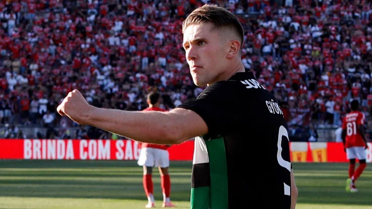 Gyokeres dhe Sporting Lisbona në një situatë të tensionuar, sulmuesi është i tërbuar me vendimin e presidentit