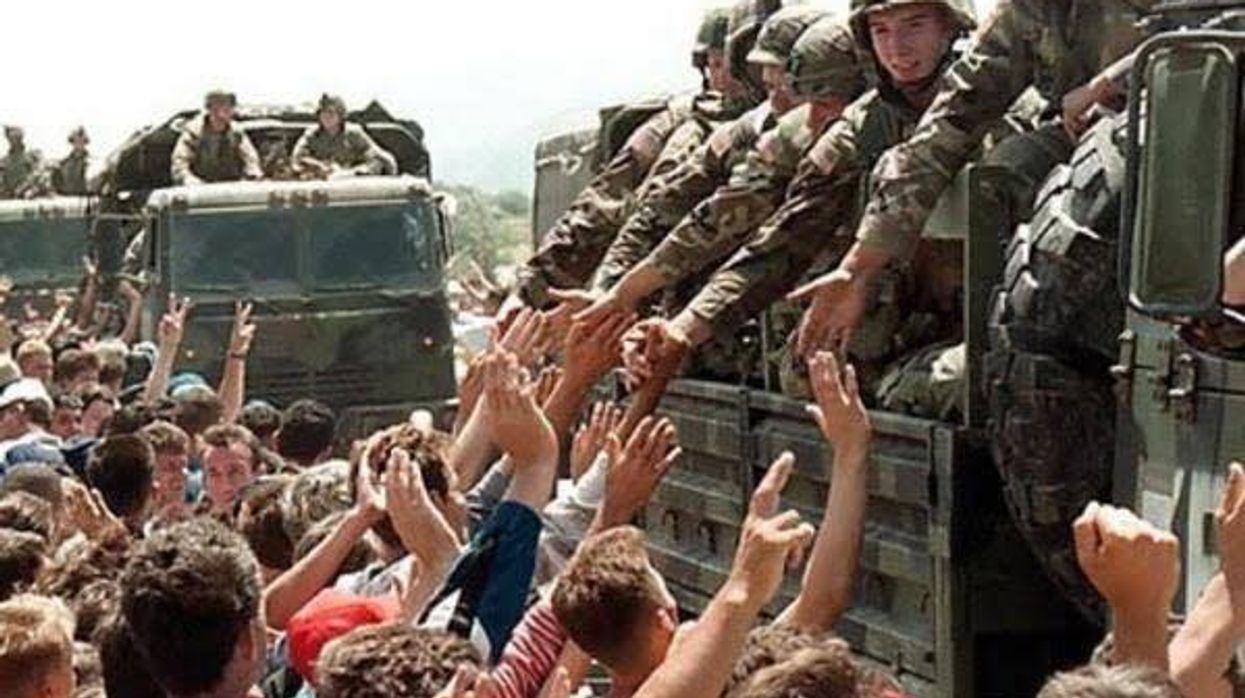 26 vjet nga çlirimi, Osmani: Luftëtarët e UÇK-së dhe ushtarët e NATO-s e kthyen tmerrin në guxim dhe dhimbjen në shpresë