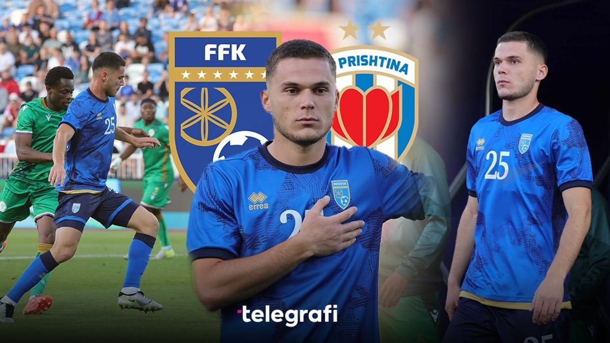 Ron Raçi dhe viti që i ndryshoi jetën – Prishtina, Kosova dhe ambicia për më shumë