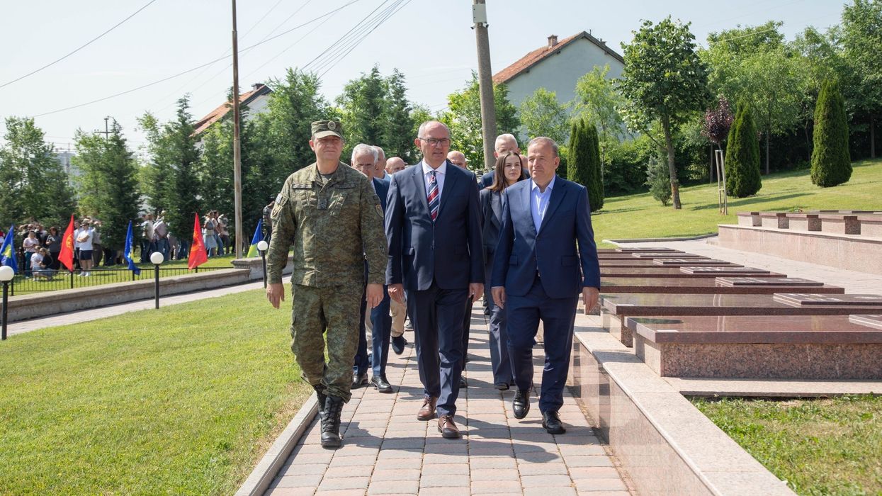 Ekzekutivi i Ferizajt shënon ditën e çlirimit