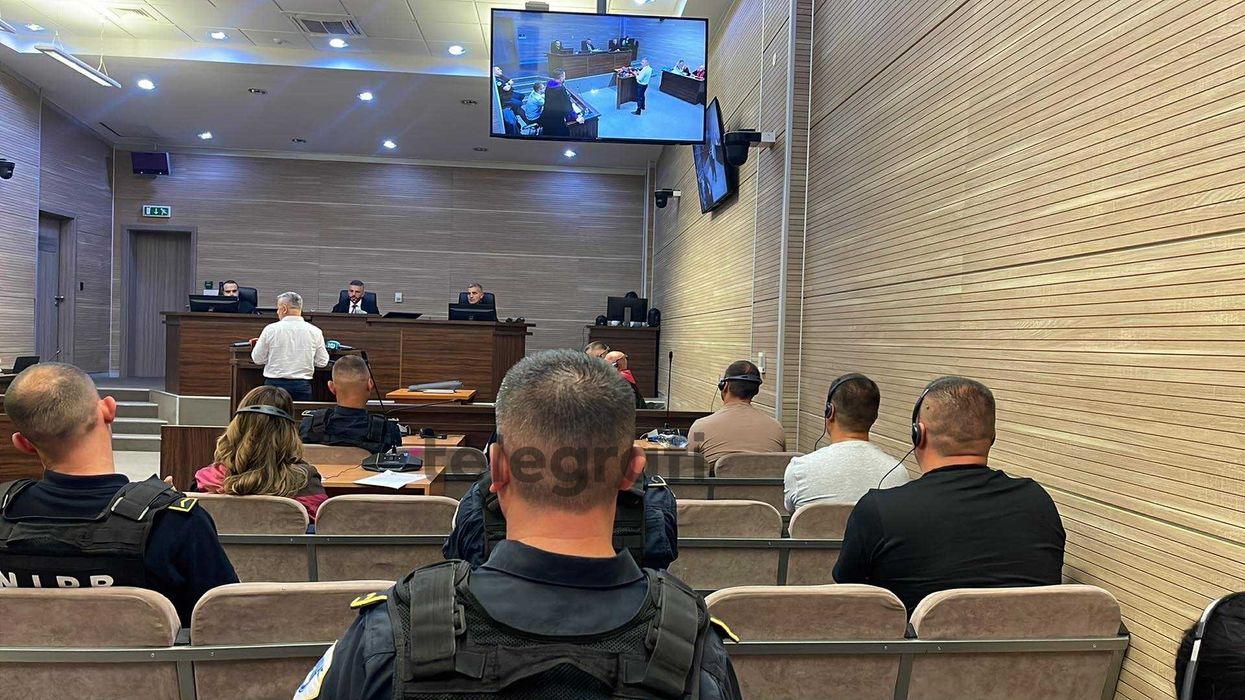 “Detonimi ma humbi balancën”, polici rrëfen se si e larguan trupin e Afrim Bunjakut nga vendngjarja në “Banjskë”