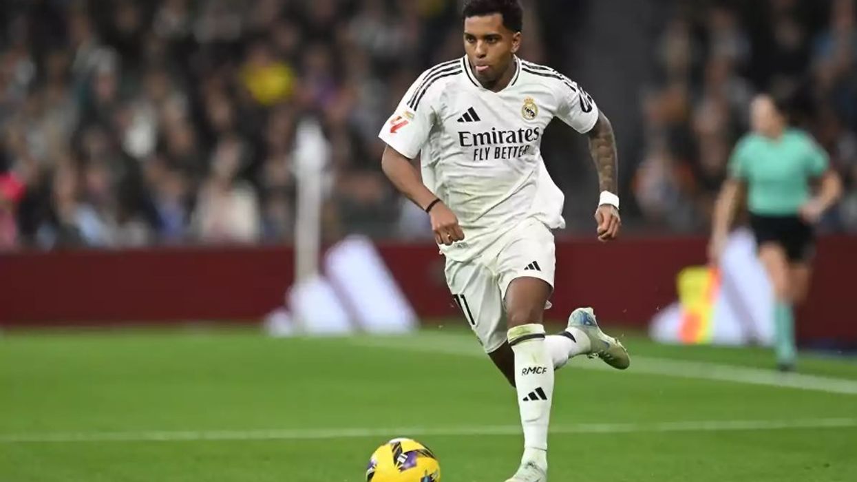 Rodrygo ishte pranë largimit nga Real Madridi, pastaj ndodh ‘telefonata’ që ndryshon gjithçka