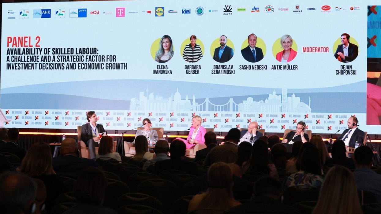 MASH-Maqedoni: Arsimi profesional është anë e fortë e sistemit arsimor maqedonas, krijon kuadër cilësor dhe i kërkuar në tregun e punës