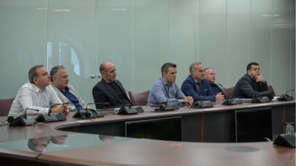 Sot në Shkup zhvillohet takim i Komisioneve të Përbashkët për Histori