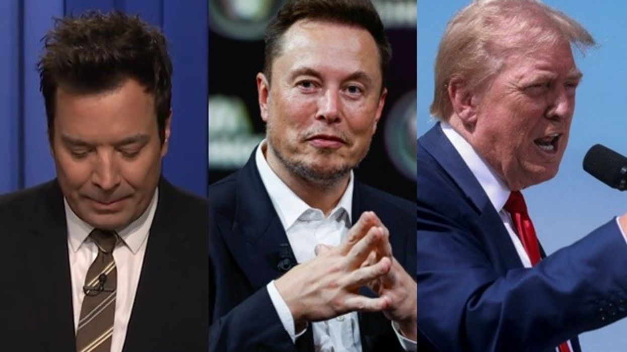 Jimmy Fallon ironizon me krisjen e raporteve mes Trump dhe Musk – videoja u bë hit në TikTok