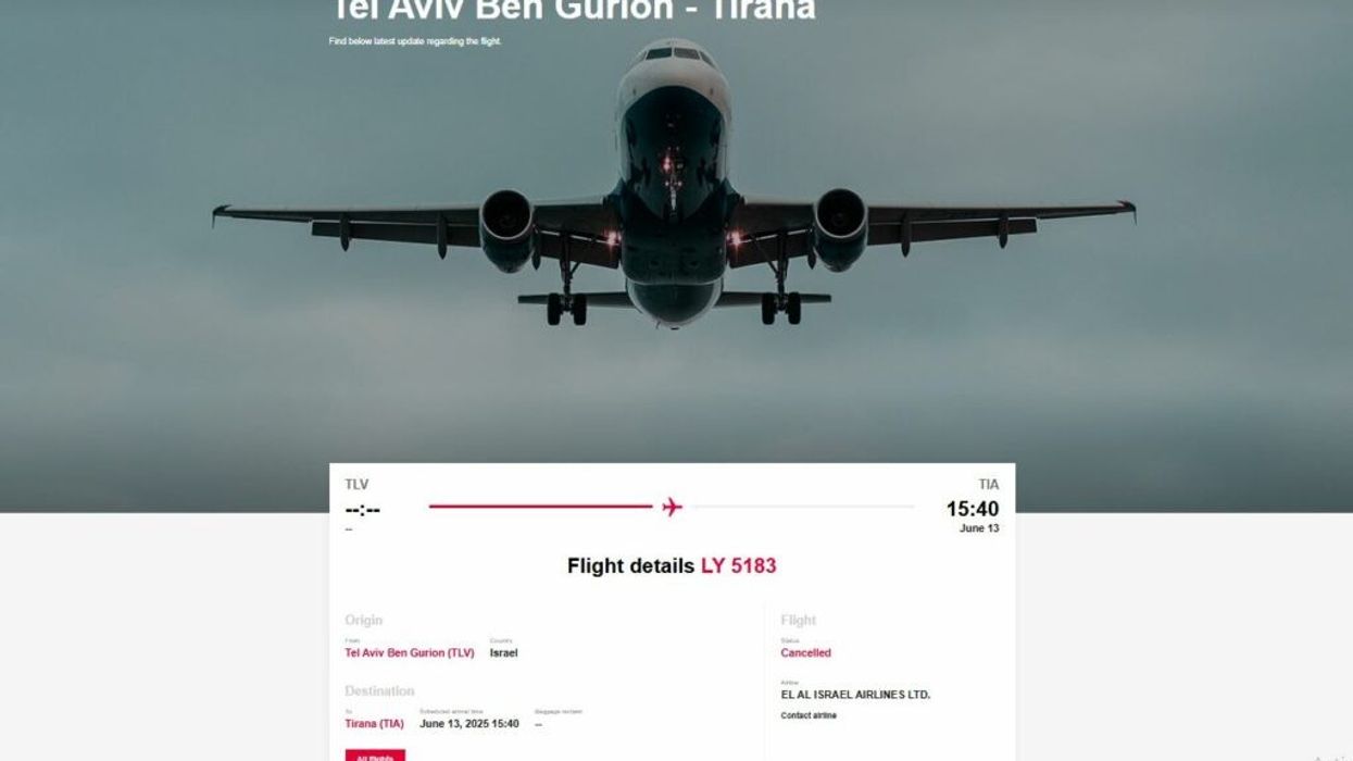 Izraeli “vetëizolohet”, anulohen të gjitha fluturimet edhe me Shqipërinë