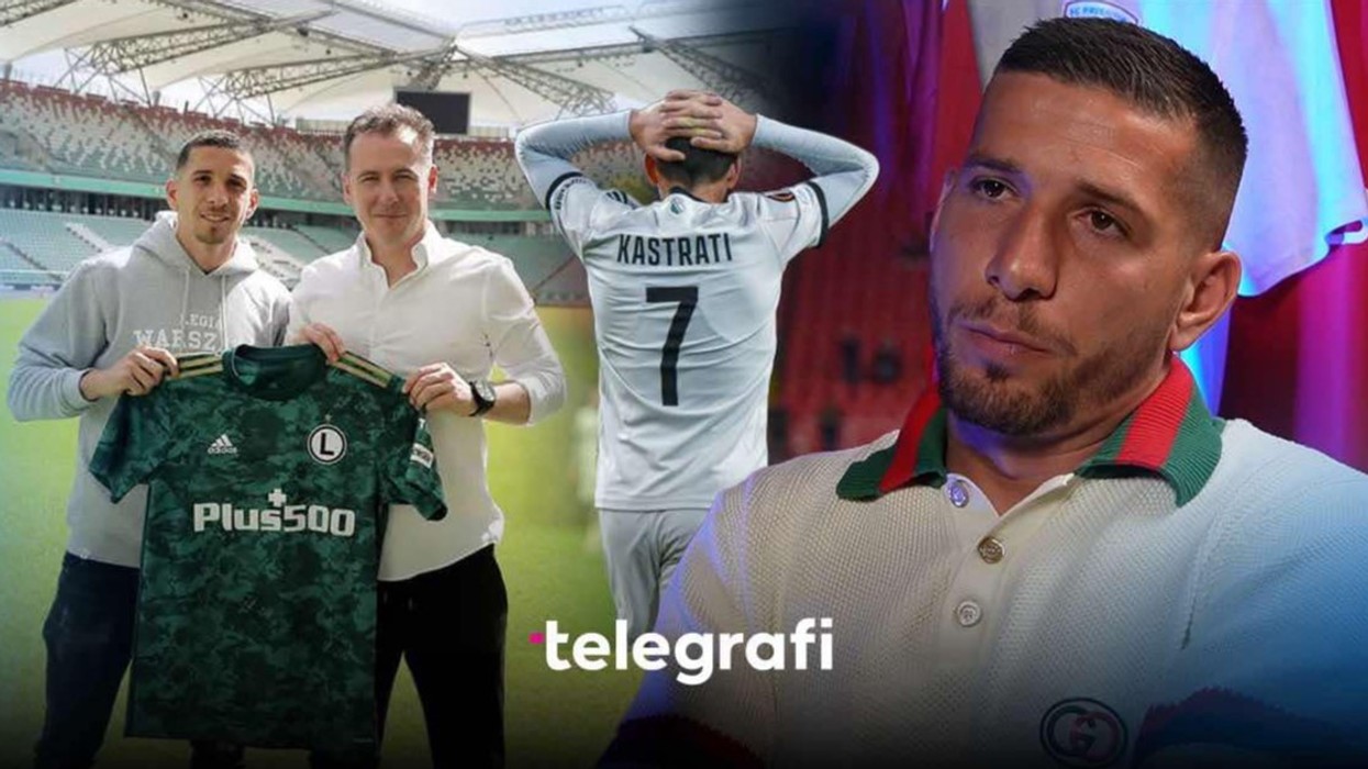 Debutimi i shkëlqyer te Legia dhe pastaj provokimet e ulëta nga trajneri serb