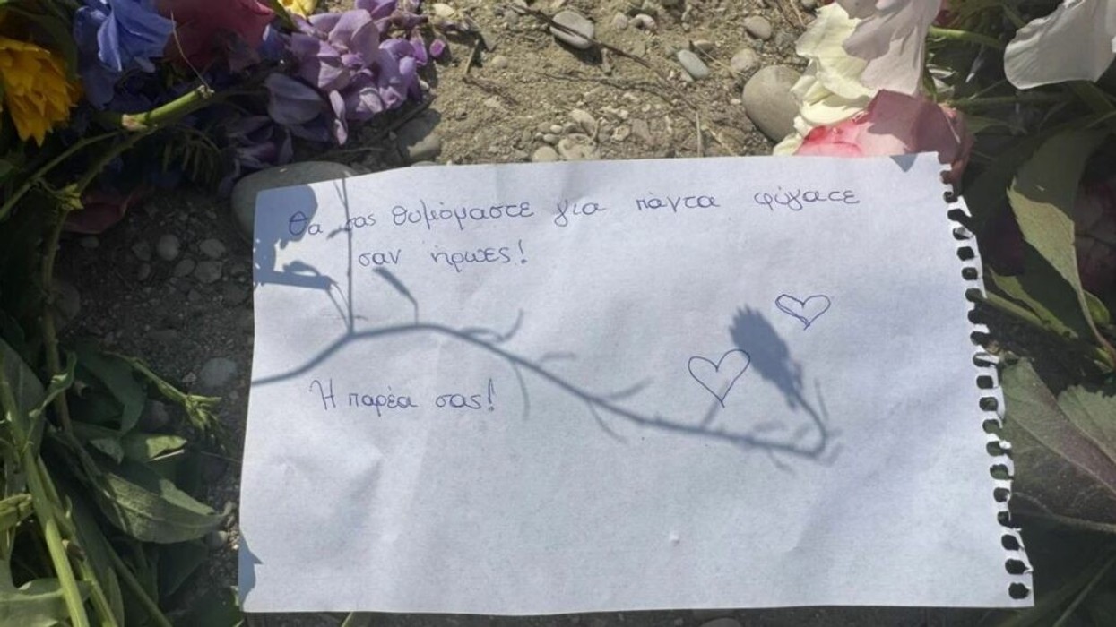 U shpëtuan nga shqiptari, dy fëmijët në Greqi pësojnë vdekje klinike