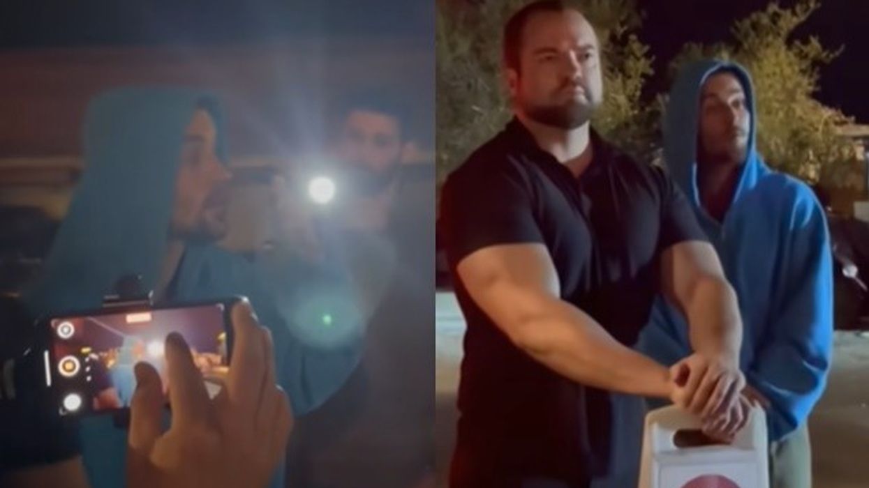 Paparacët nervozojnë Justin Bieber-in, videoja bëhet virale