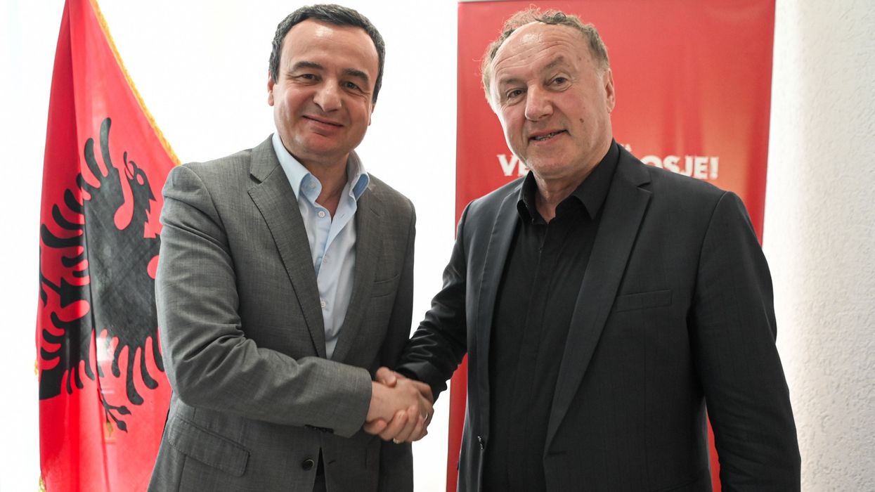 Ramiz Rrusta kandidat i LVV-së për kryetar të Klinës