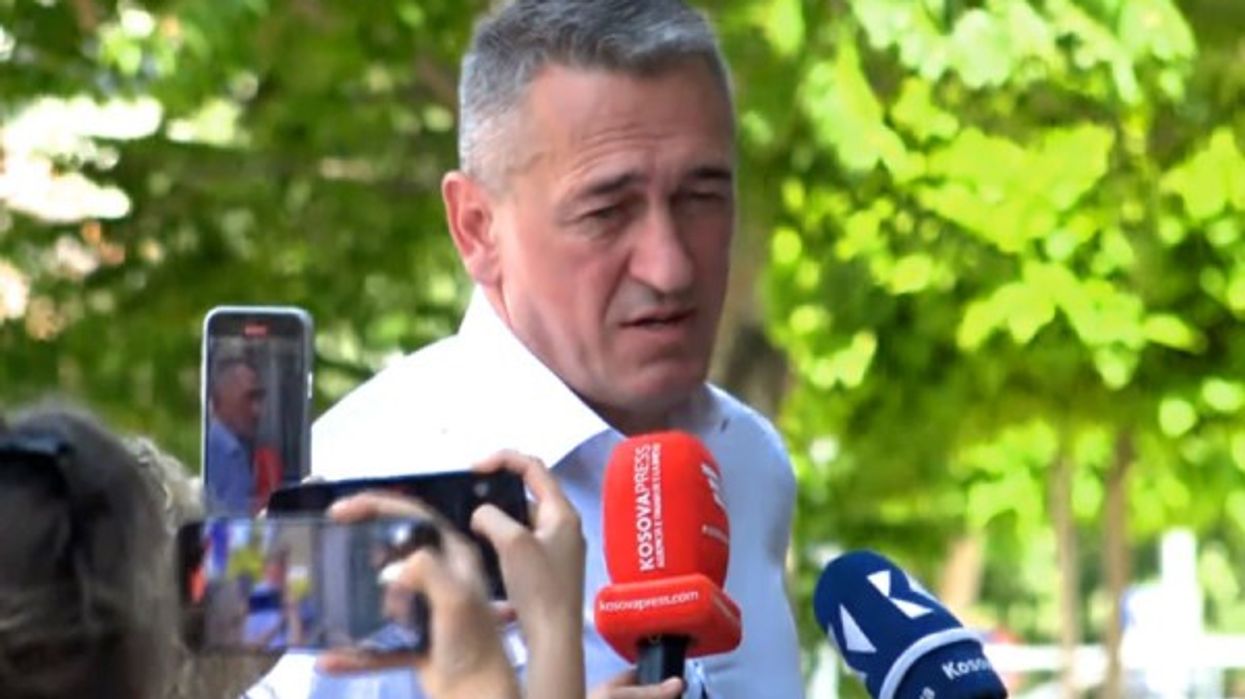 Rashiq: S’kemi vija të kuqe për asnjë parti