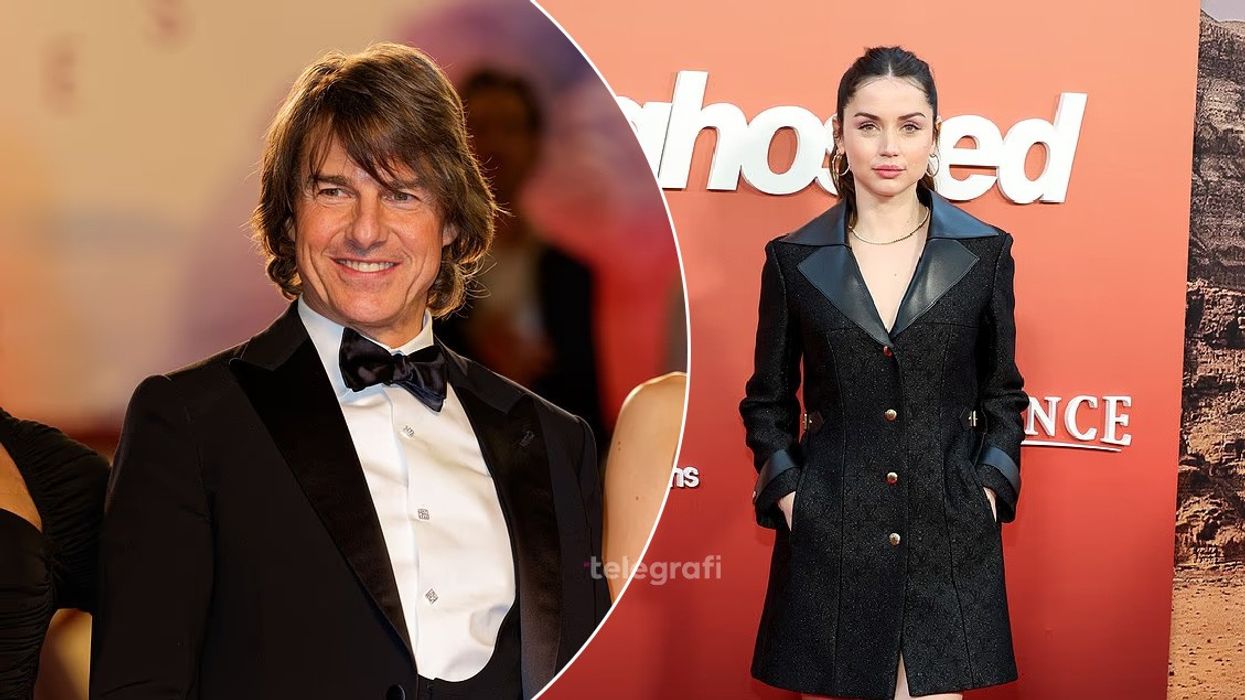 Romancë në lulëzim: Takimet intime të Tom Cruise dhe Ana de Armas në klubin ekskluziv të Londrës