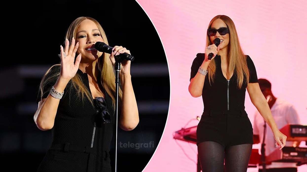 Mariah Carey mahnit live në Wembley, mes dyshimeve për përdorimin e AI në këngën e re
