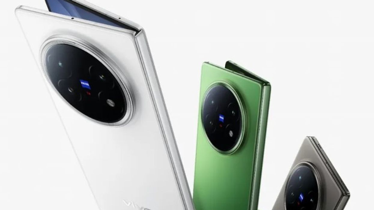 Publikohet një video për telefonin XFold 5 të Vivo, para prezantimit në fund të qershorit në Kinë