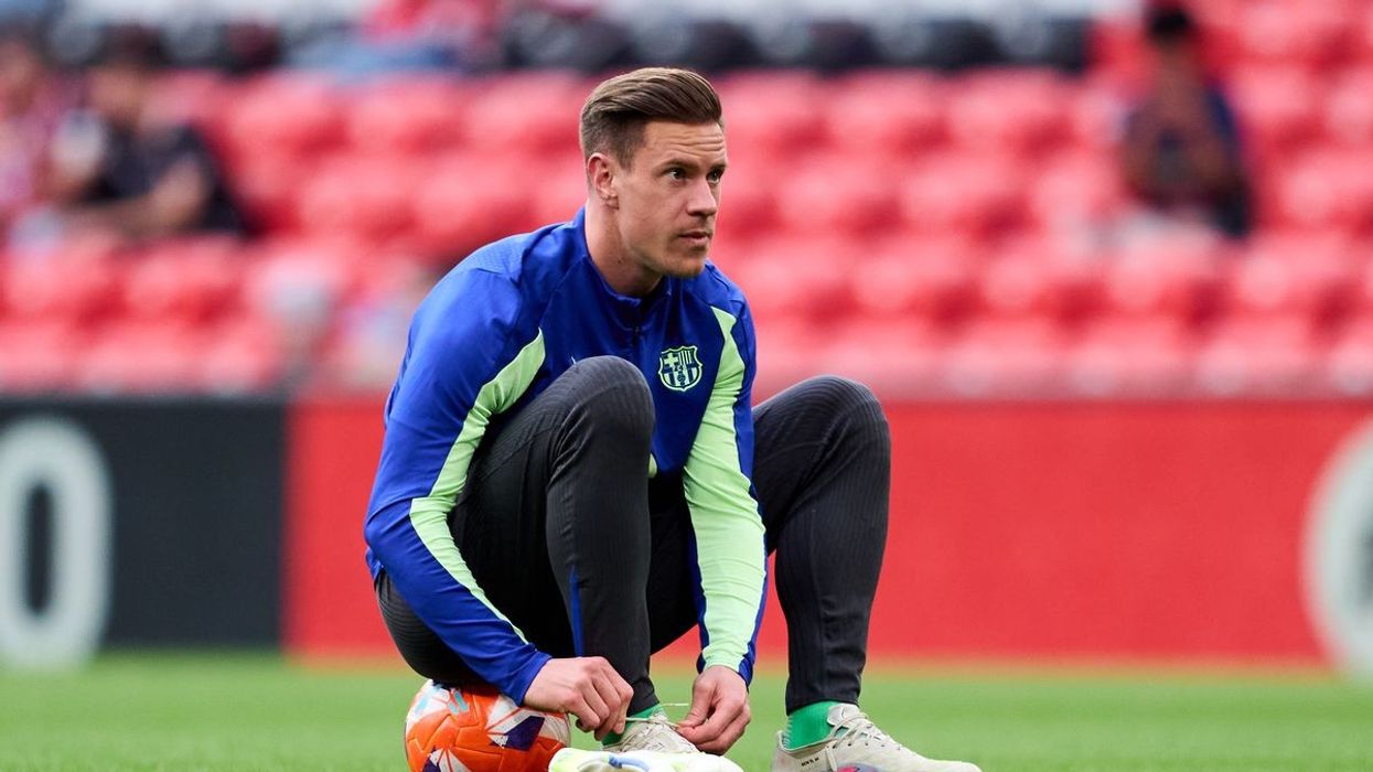 Ter Stegen refuzon ofertën e skuadrës së madhe: Aspekti financiar nuk ishte në nivelin e duhur