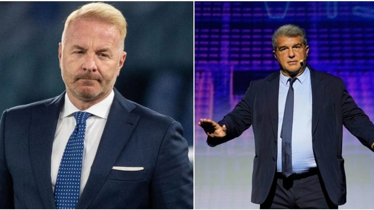 Milani 'troket' në derën e Barcelonës - po diskutohet shkëmbimi i yjeve në verë