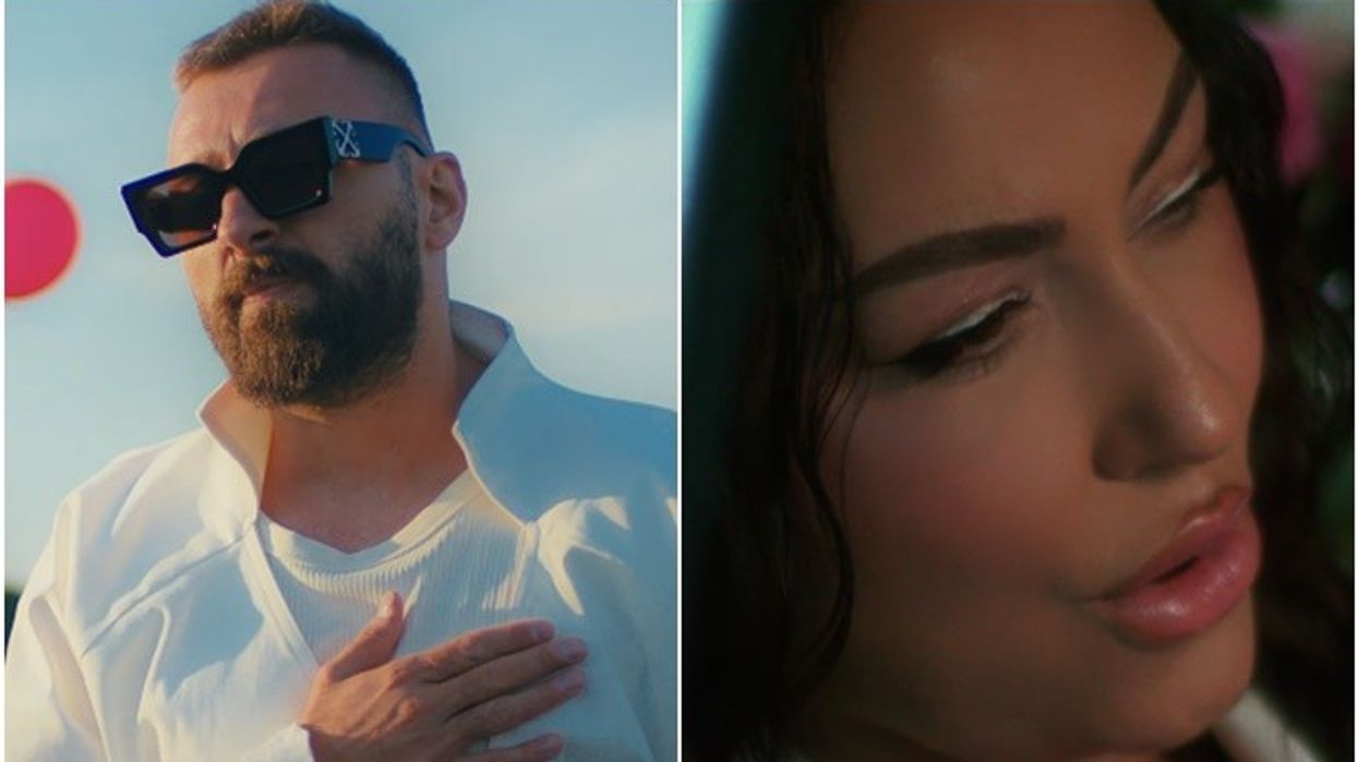 Cricket, Ada Verdi dhe Majk sjellin këngën e re “Kjo dashni"