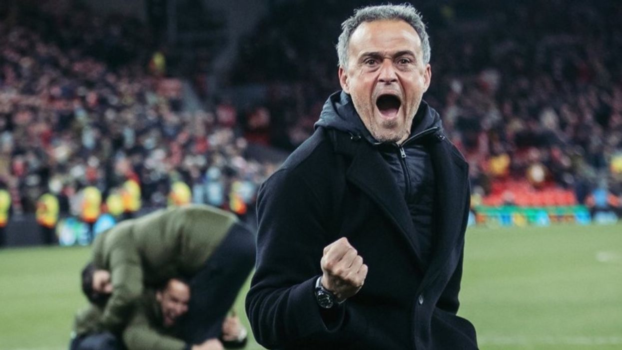 “Të gjithë i duan lojtarët tanë”, Luis Enrique i përgjigjet interesimit të Real Madridit për yllin e PSG-së