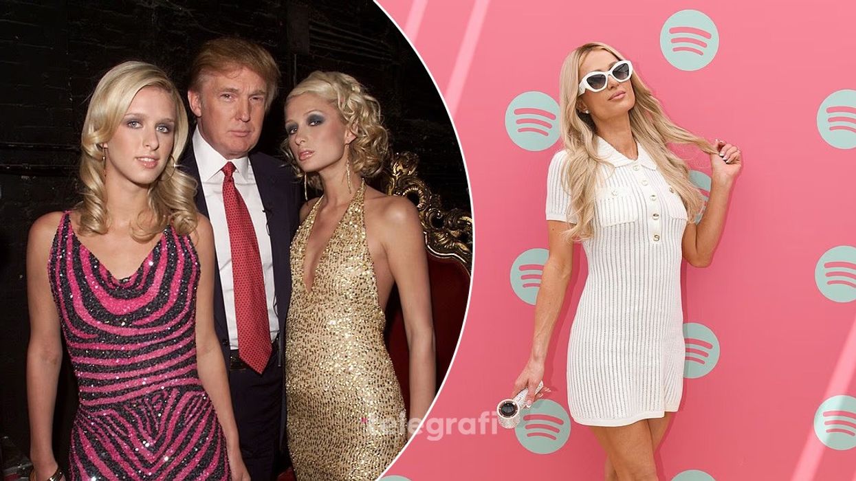 Paris Hilton shfaqet me stil në Cannes Lions 2025 dhe ngacmon Donald Trump me një koment thumbues