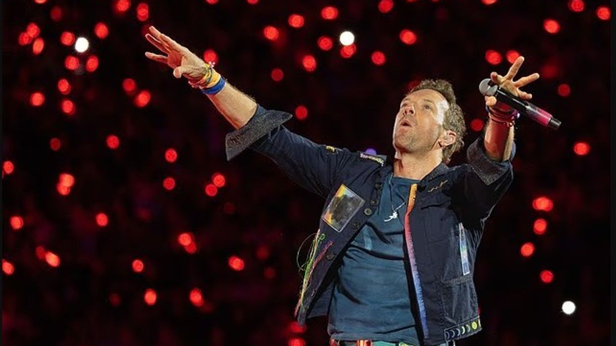 Coldplay shpallet grupi më fitimprurës i vitit në skenat live – të ardhura rekord nga turneu botëror
