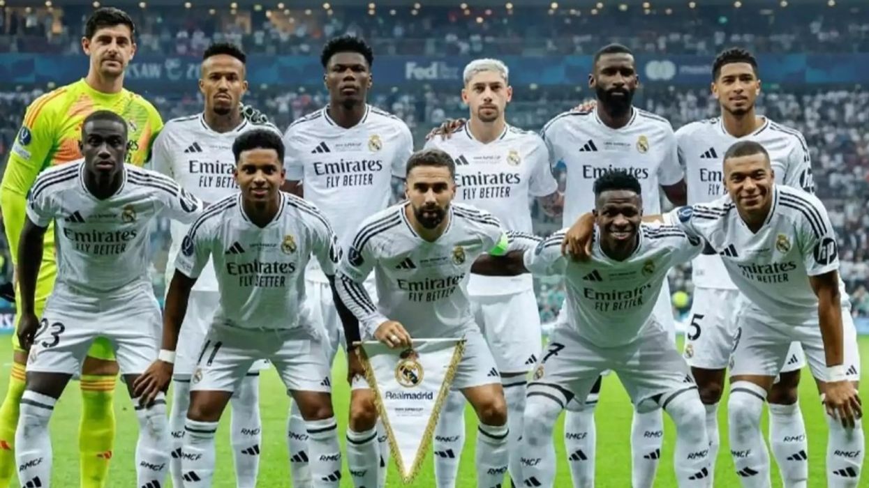 Drejtori ekzekutiv i Al-Hilalit ‘hedh bombën’ - konfirmon bisedimet me yllin e Real Madridit