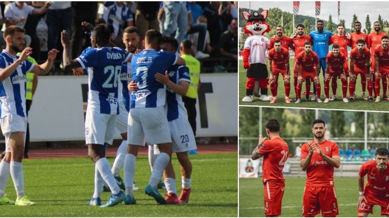Rivali i Dritës në Ligën e Kampionëve, FC Differdange 03: Historia, arritjet dhe më shumë