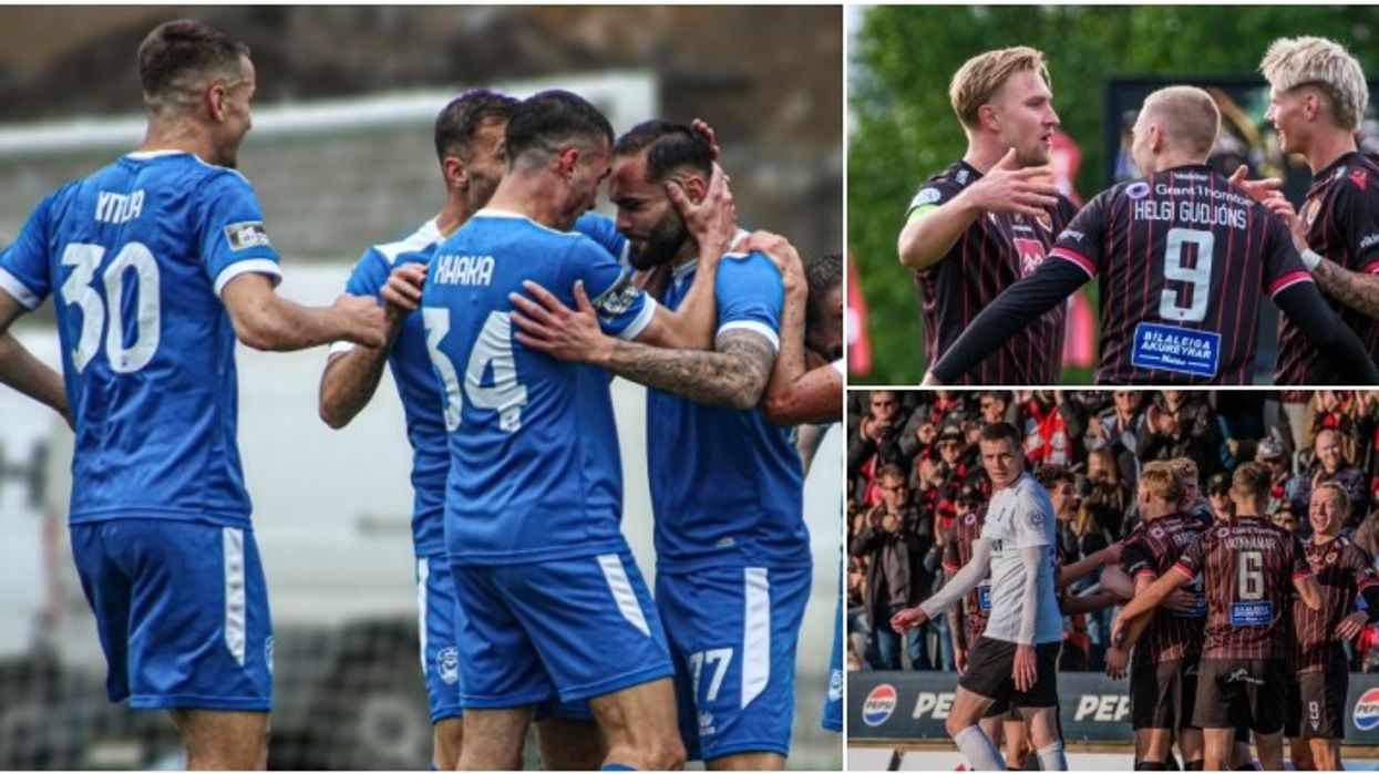 Kundërshtari i Malishevës në Ligën e Konferencës: Gjithçka që duhet të dini për Vikingur Reykjavik