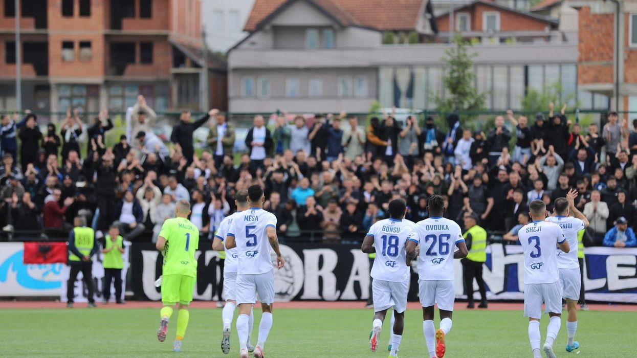 Drita do të përballet me gjigantin danez Copenhagen nëse eliminon Differdangen në rrethin e parë