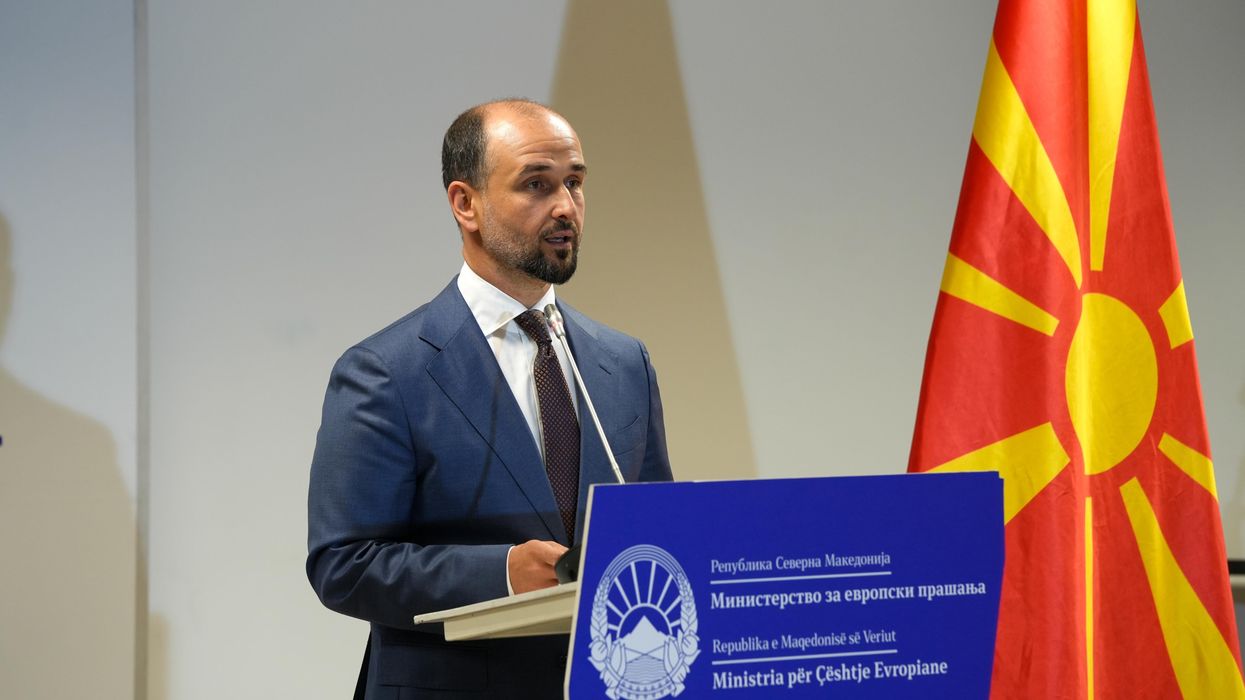 Murtezani: Zgjerimi medoemos të kryesohet sipas kritereve të Kopenhagës