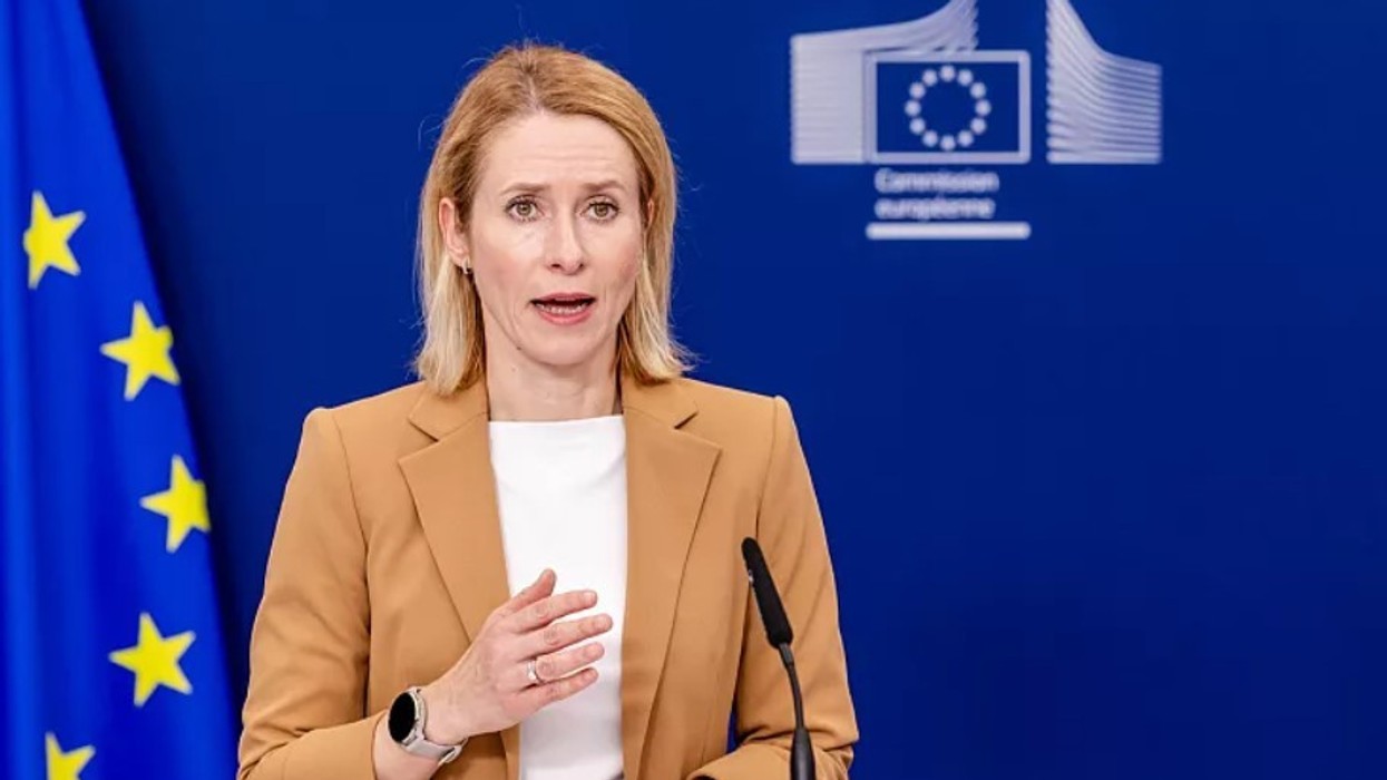 Rusia ka një plan për 'agresion afatgjatë' kundër Evropës - thotë shefja e politikës së jashtme të BE-së