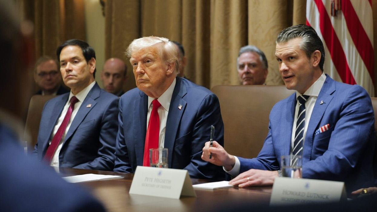 Pentagoni i ka dhënë Trumpit “opsione të mundshme” për konfliktin Izrael-Iran