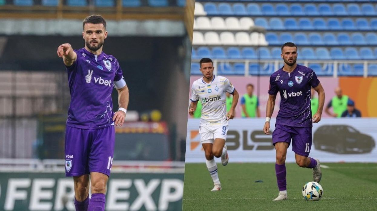 Muharrem Jashari drejt largimit nga LNZ Cherkasy, dy klube të njohura evropiane pas tij