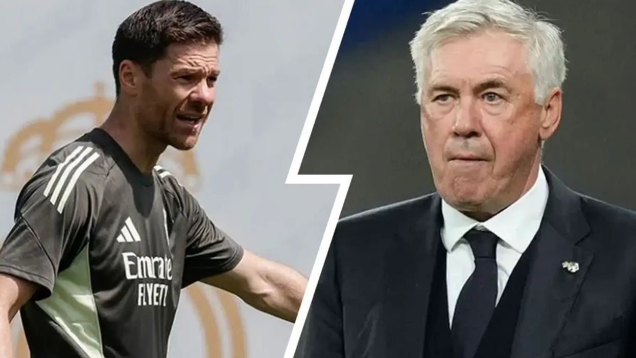 “Ai është kopje e Ancelottit”, tifozët e Real Madridit reagojnë pas debutimit të Alonsos