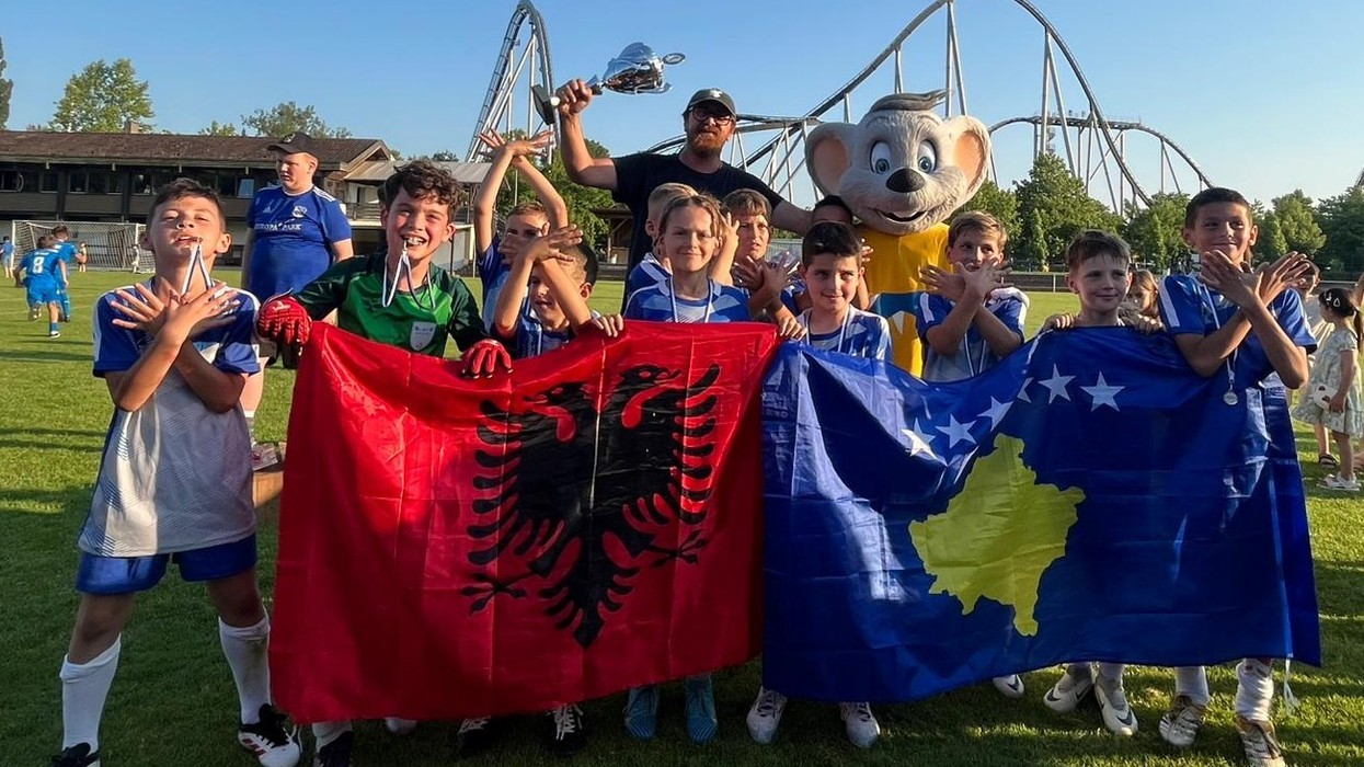 Elite Sports triumfojnë në ‘Europapark 2025’