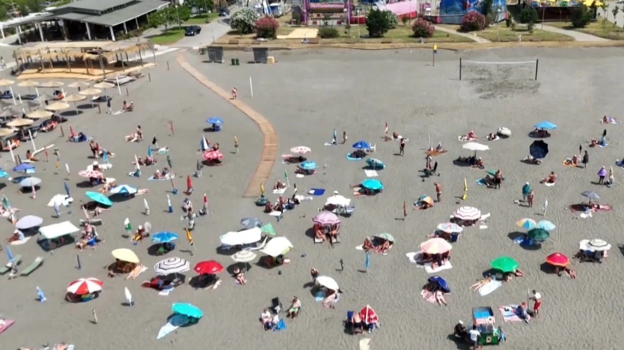 Rekord turistësh në Velipojë, sezoni turistik nis me intensitet të lartë që në muajin qershor