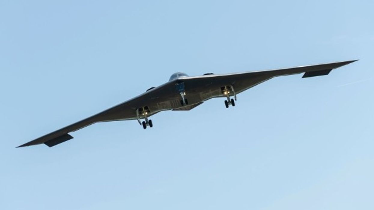 B-2 që goditi caqet serbe në Kosovë, bombardoi edhe objektet bërthamore në Iran