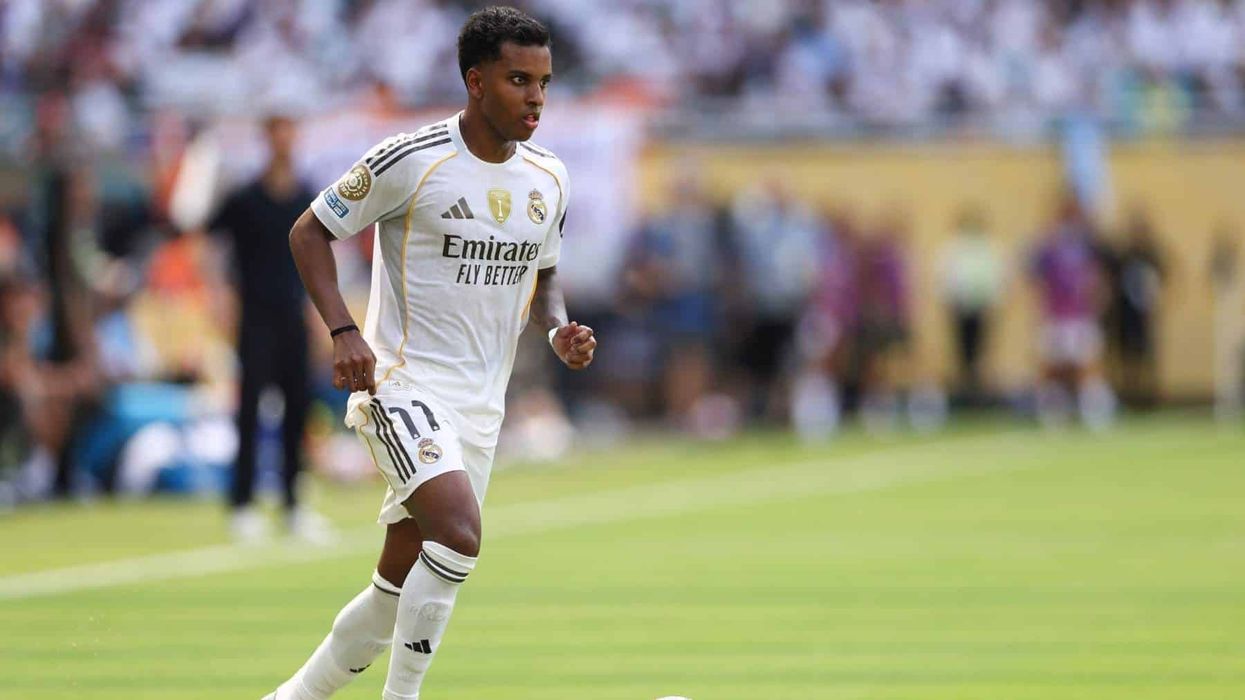 Paga që po kërkon Rodrygo mbetet problem i madh për Arsenalin