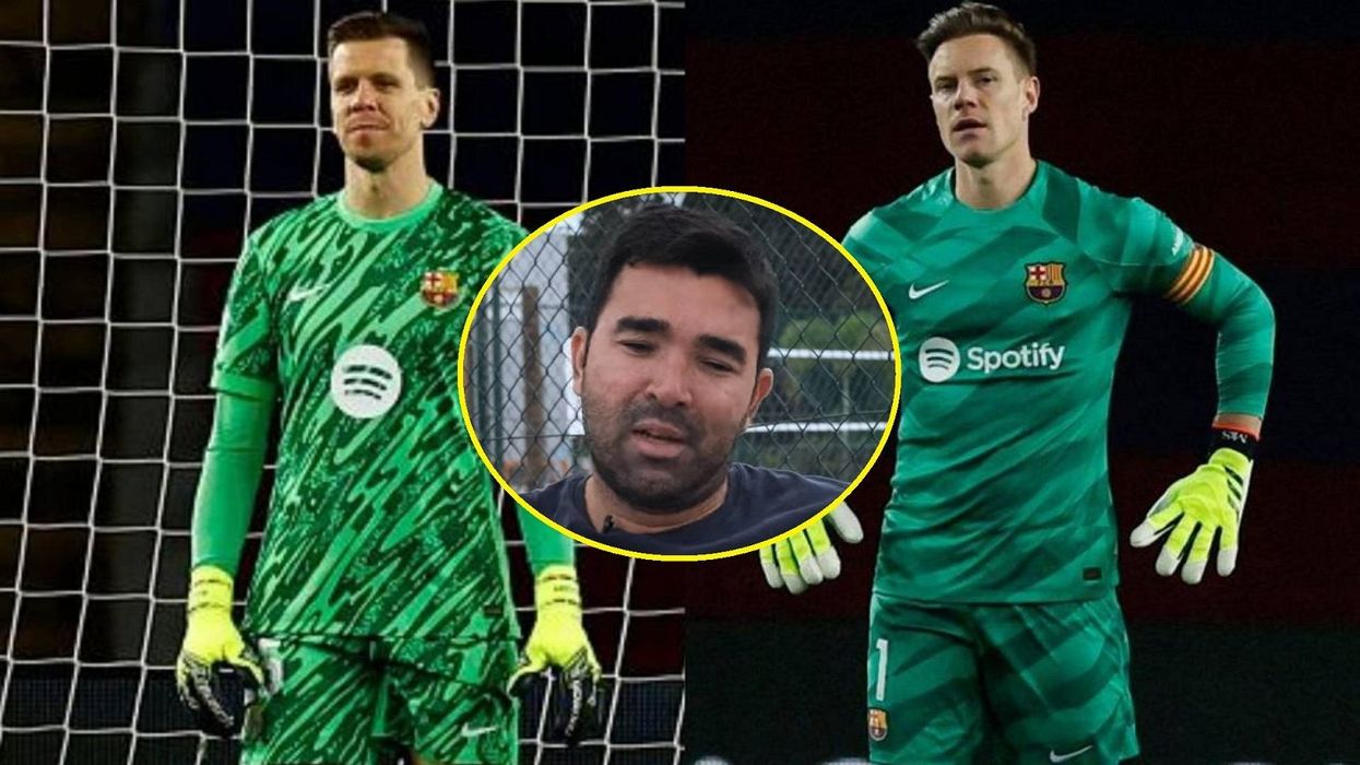 Deco flet për të ardhmen e Ter Stegen: Trajneri vendos se kush do të luaj