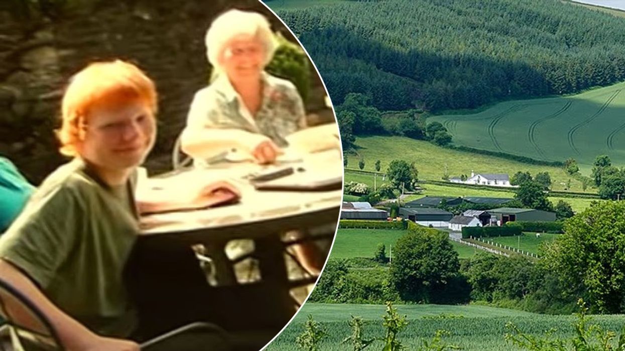 Zbulohet shtëpia ku Ed Sheeran kaloi fëmijërinë në Irlandë: një fermë që ushqeu dashurinë për rrënjët e tij