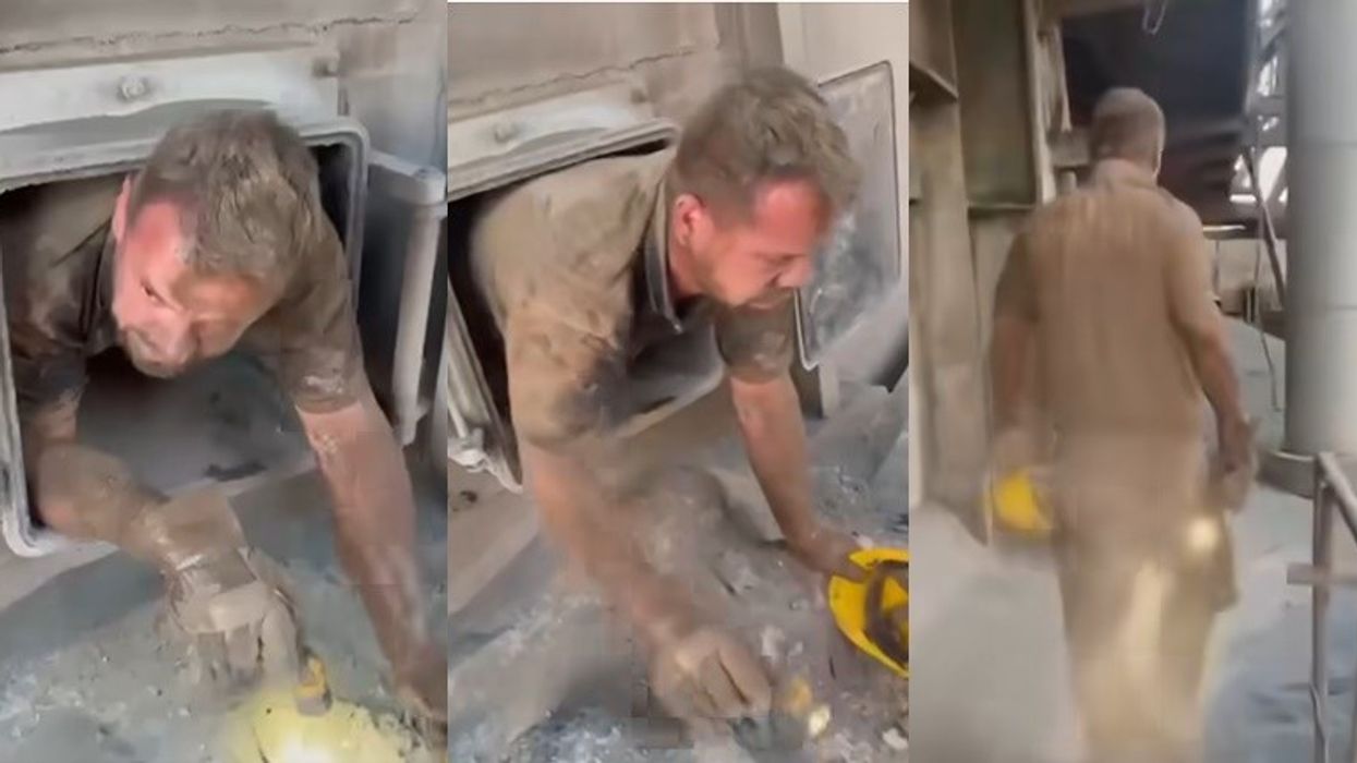 “Brenda kaldajës së rrezikshme të Bllokut A5", heroi i padukshëm që në kushte të vështira mban ndezur dritat e Kosovës