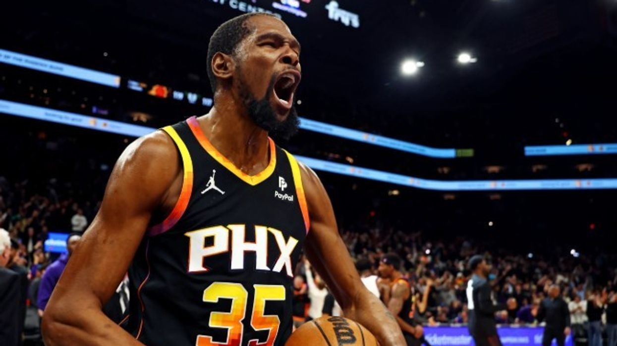 Tronditje në NBA: Kevin Durant mund transferohet te Houston Rockets – kontratë rekord në horizont