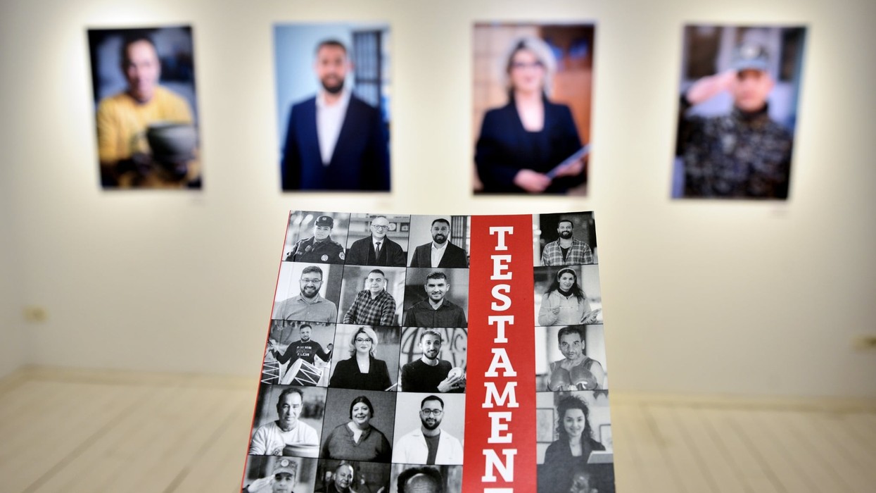 Ekspozita që rrëzoi klishetë - si ndryshoi perceptimi përmes “Testament”