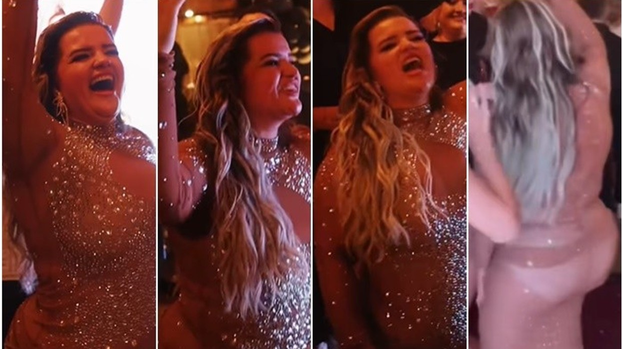 Festoi ditëlindjen pak ditë më parë - Gresa Gashi komentohet me të madhe për paraqitjen e ekzagjeruar