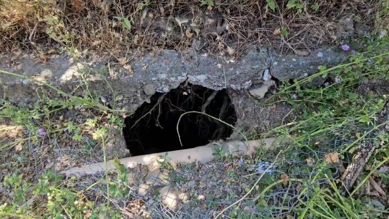 Çdo natë banorët dëgjojnë zhurma nën tokë, shfaqet një dukuri e rrezikshme në Belsh