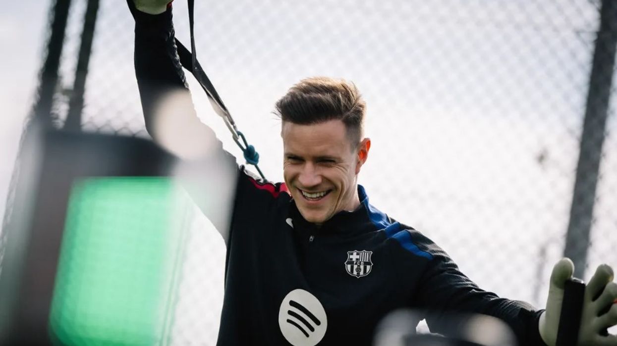Ter Stegen mund të transferohet në Ligën Premier, dy top klube angleze e duan portierin gjerman