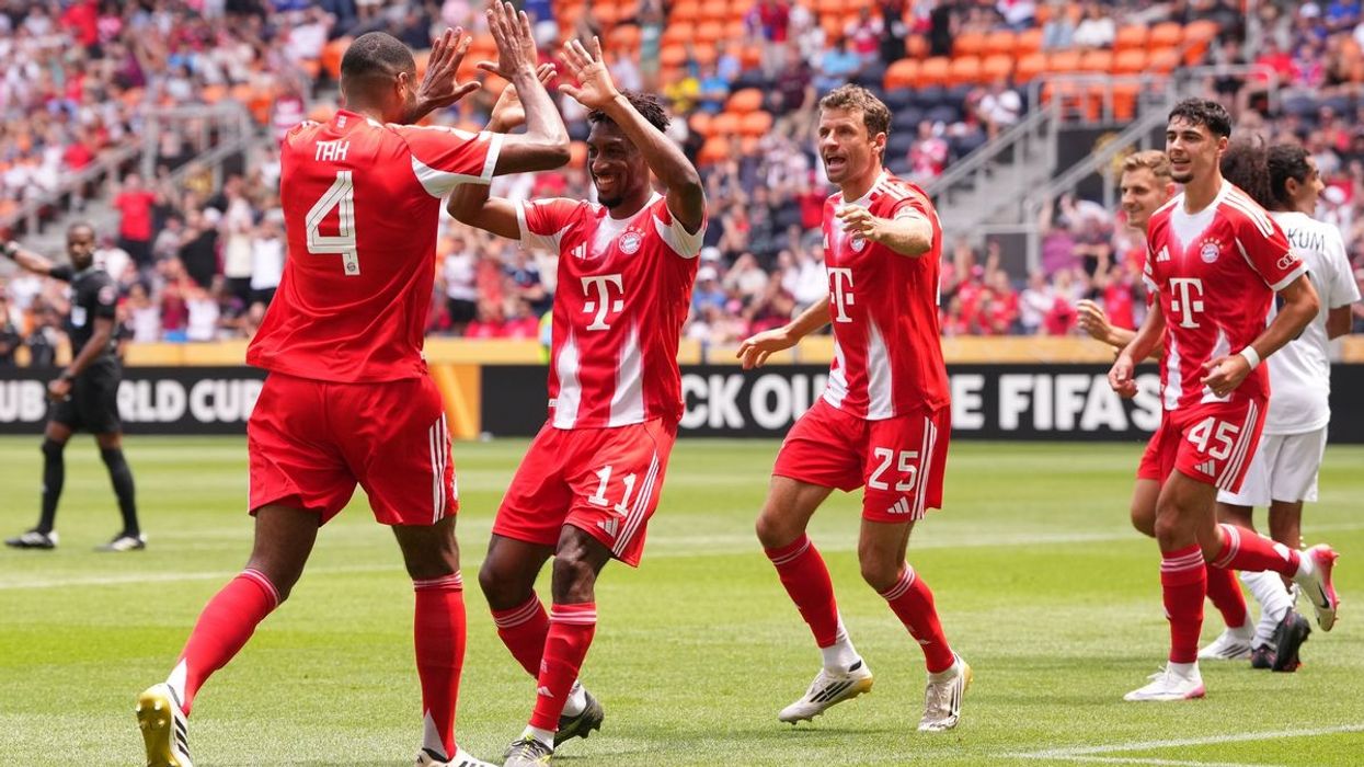 Bayerni futet në garë për transferimin e sulmuesit të Arsenalit