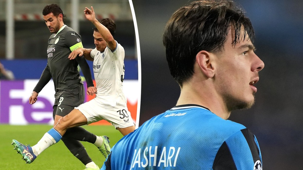 Milani bën ofertën e parë zyrtare për Ardon Jasharin, por Club Brugge kërkon më shumë