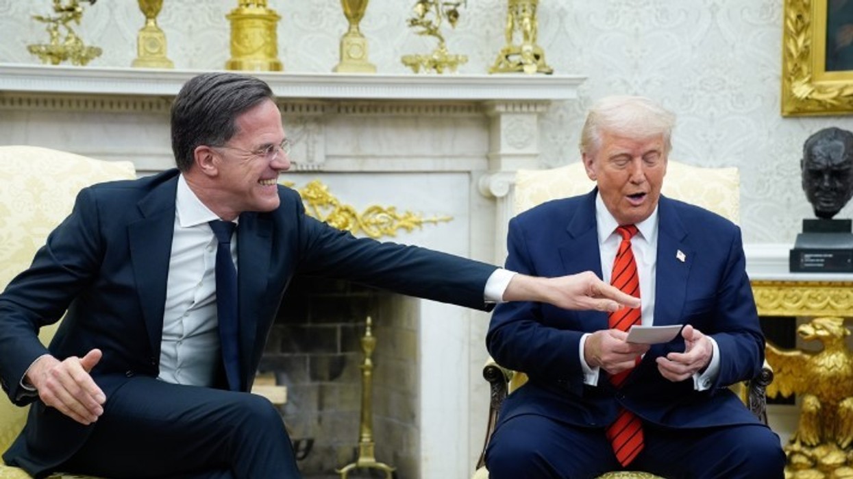 Trump poston ‘screenshotin’ e mesazhit nga shefi i NATO-s